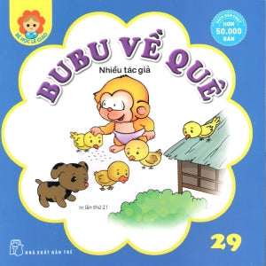 Bé Học Lễ Giáo - Tập 29: BuBu Về Quê. Trẻ