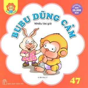 Bé Học Lễ Giáo - Tập 47: BuBu Dũng Cảm. Trẻ