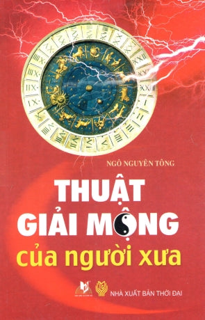 Thuật Giải Mộng Của Người Xưa .