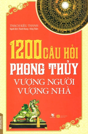 1200 Câu Hỏi Phong Thủy Vượng Người Vượng Nhà .