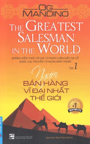 Người Bán Hàng Vĩ Đại Nhất Thế Giới - Tập 1