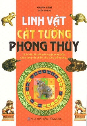 Linh Vật Cát Tường Phong Thủy .