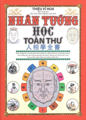 Nhân Tướng Học Toàn Thư (Bìa Cứng) .