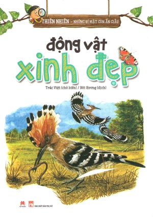 Thiên Nhiên - Những Bí Mật Còn Ẩn Giấu - Động Vật Xinh Đẹp (Hình Màu)