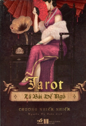 Tarot - Lá Bài Để Ngỏ (Truyện Trinh Thám). Hà Nội (Nhã Nam)