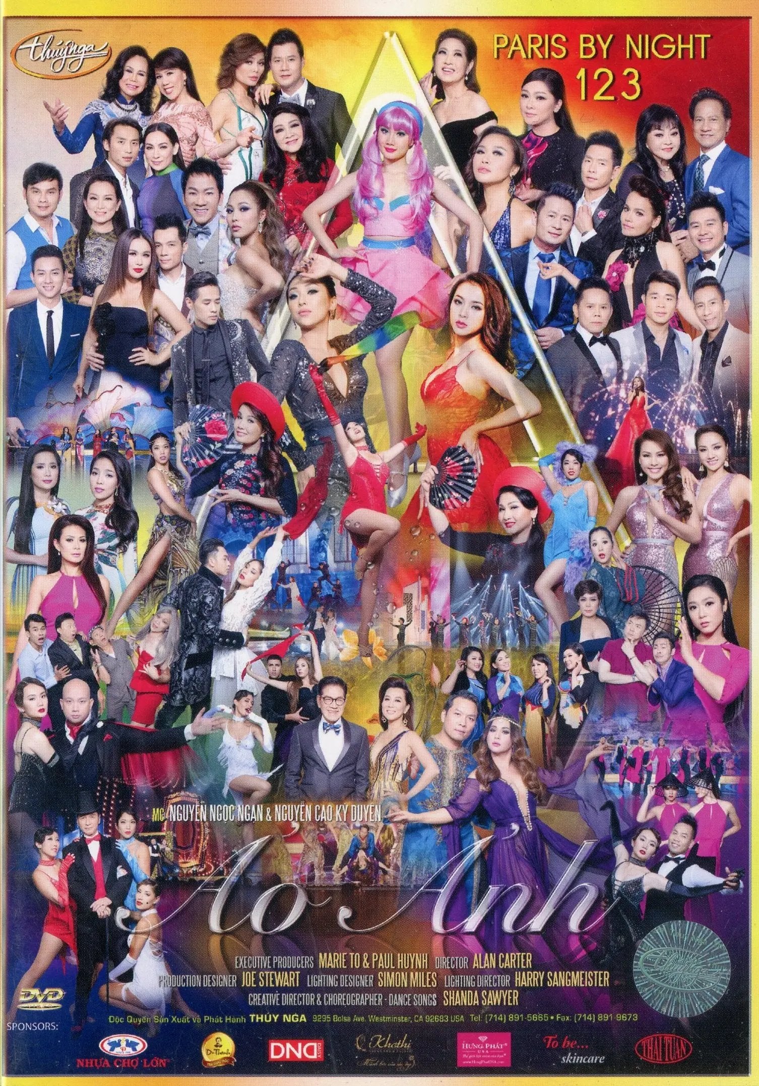 Thúy Nga Paris by Night 123 - Ảo Ảnh