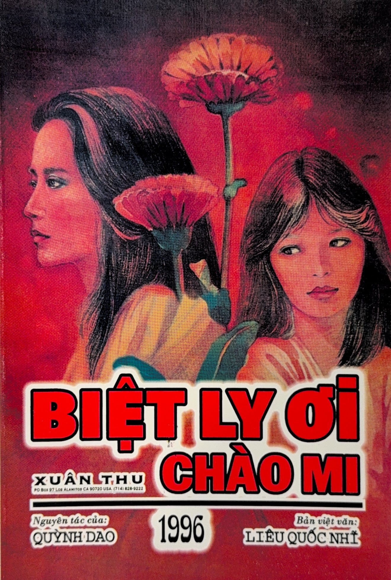 Biệt Ly Ơi Chào Mi