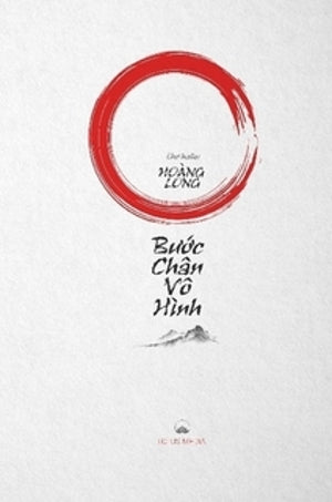 Bước Chân Vô Hình - Tập thơ .