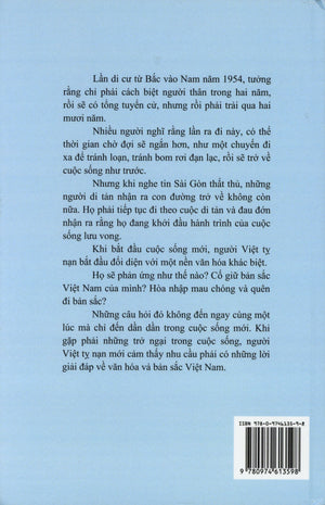 LỊCH SỬ NGƯỜI VIỆT TỴ NẠN 1975-2000 Vietnamese American Society for Culture and Education (VASCE)