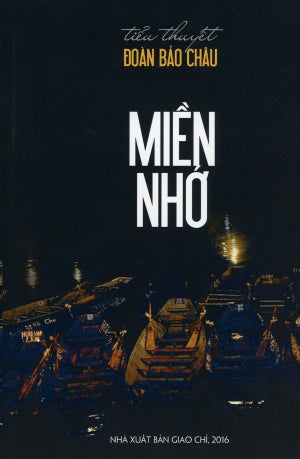 Miền Nhớ (tiểu thuyết).
