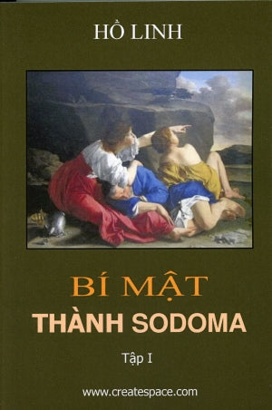 Bí Mật Thành Sodoma - Tập I