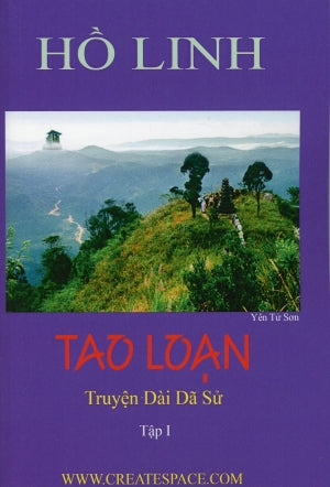 Tao Loạn - Tập I (Truyện Dài Dã Sử) My Store