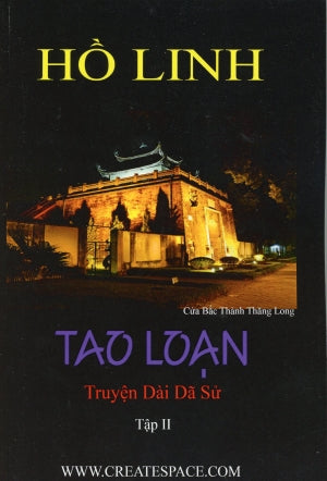 Tao Loạn - Tập II (Truyện Dài Dã Sử)