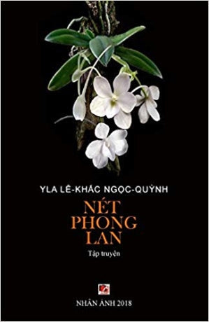 Nét Phong Lan (Tập Truyện) . Nhân Ảnh