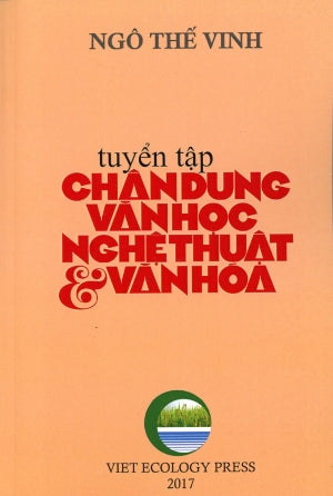 Tuyển Tập Chân Dung Văn Học Nghệ Thuật Và Văn Hóa