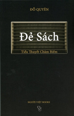 Đẻ Sách (Tiểu thuyết Châm Biếm)