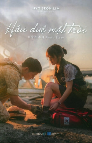 Hậu Duệ Mặt Trời (Sách Ảnh Màu).