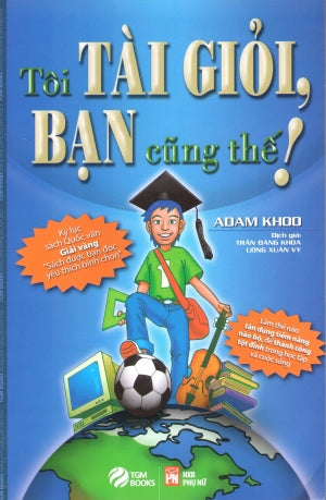 Tôi Tài Giỏi Bạn Cũng Thế! . Phụ Nữ (TGMBooks)