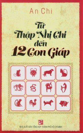 Từ Thập Nhị Chi Đến 12 Con Giáp .