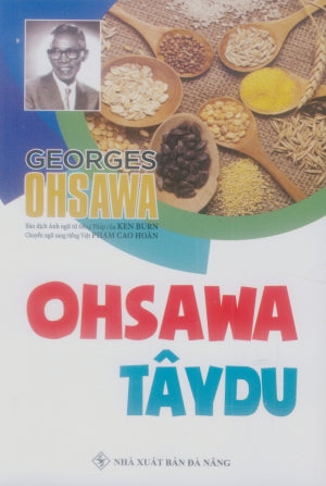 Ohsawa Tây Du ( George Ohsawa)