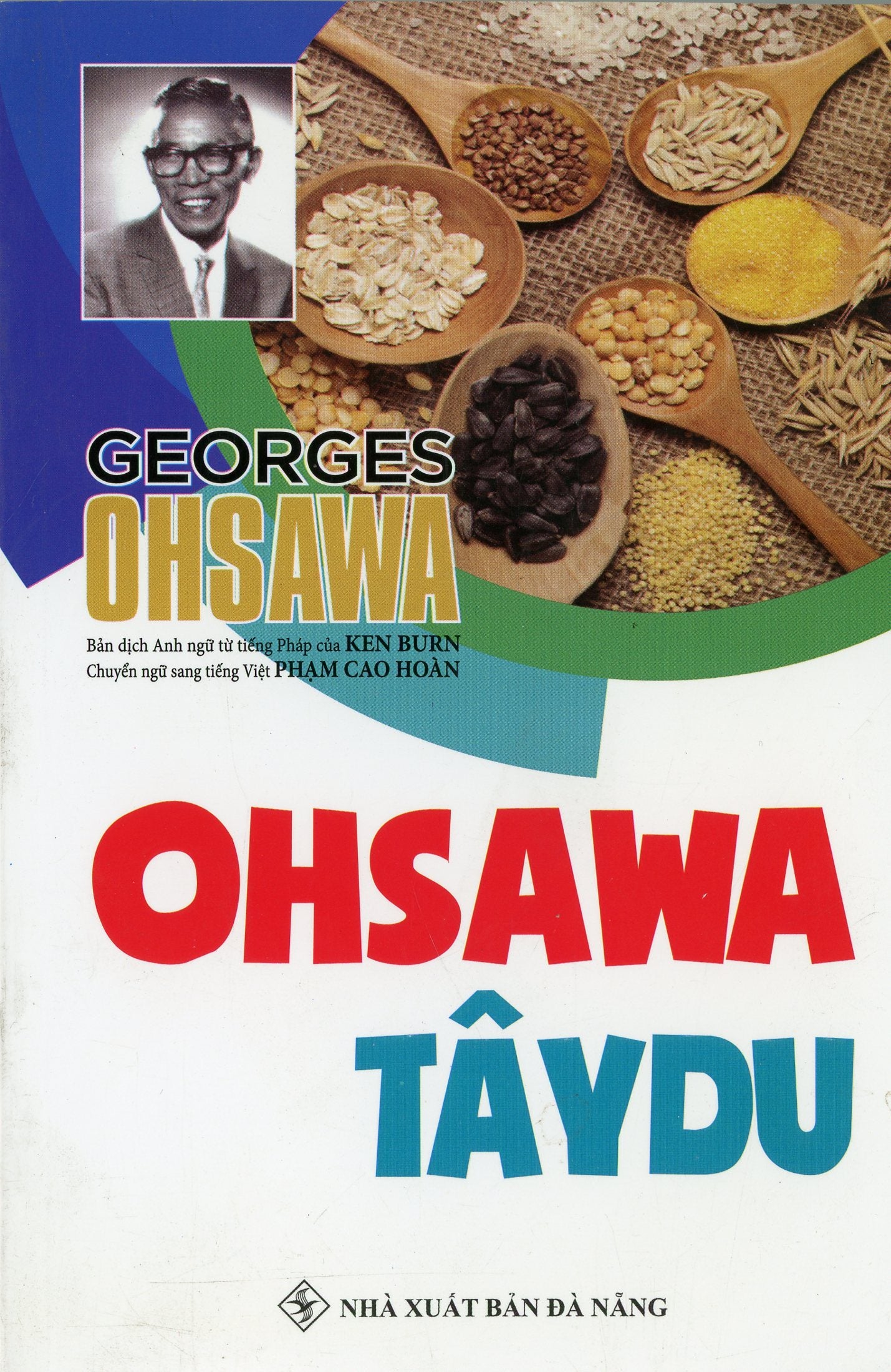 Ohsawa Tây Du ( George Ohsawa)