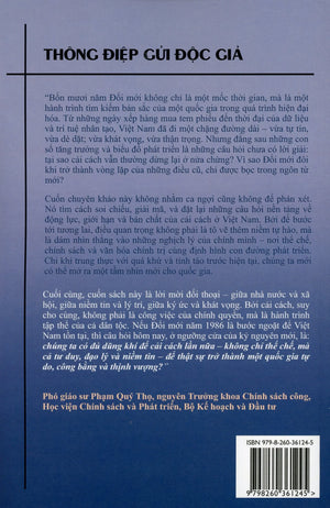 40 năm 1986-2026 Việt Nam cải cách từ đổi mới đến kỷ nguyên mới Nhân Văn