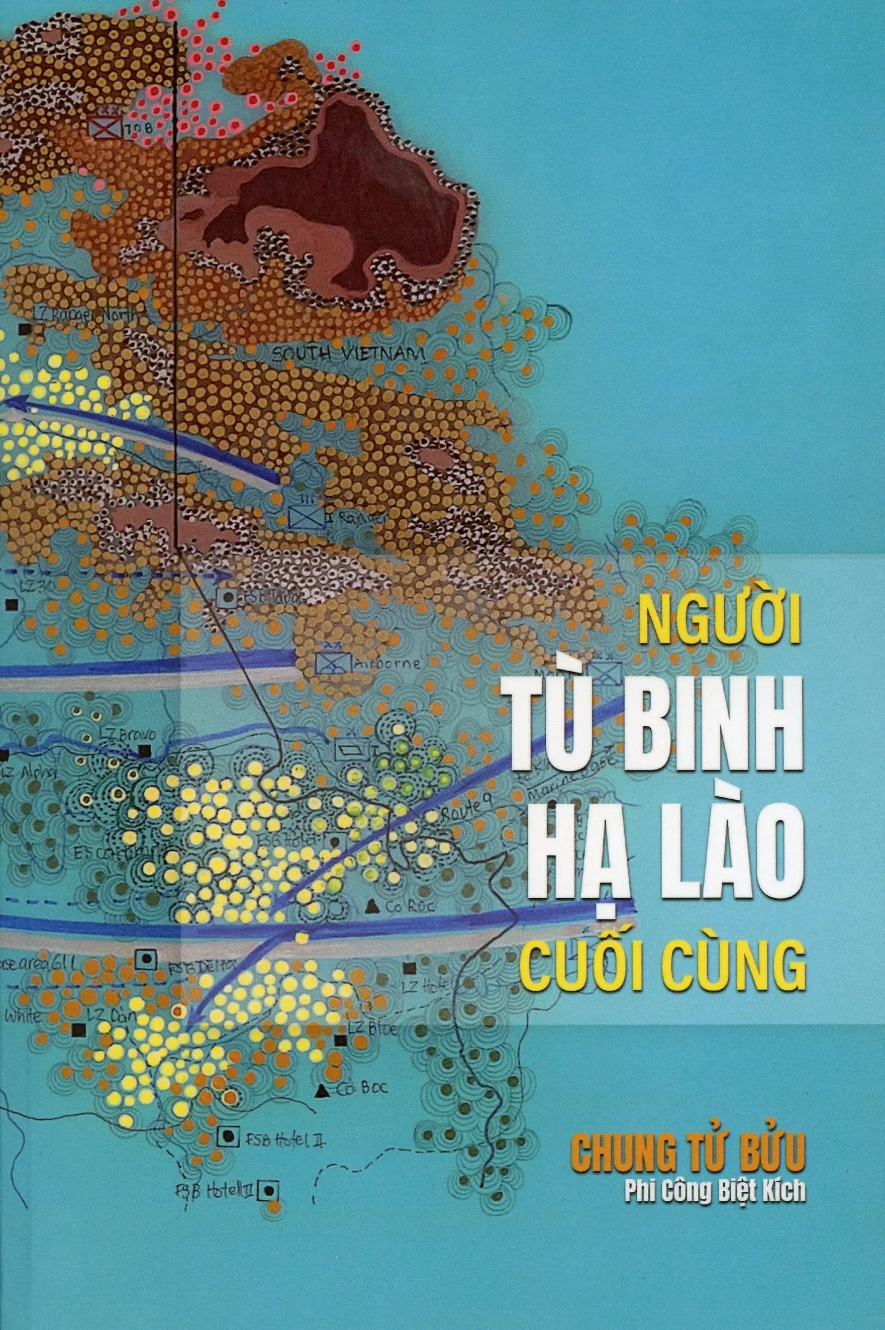 NGƯỜI TÙ BINH HẠ LÀO CUỐI CÙNG (HÌNH MÀU)