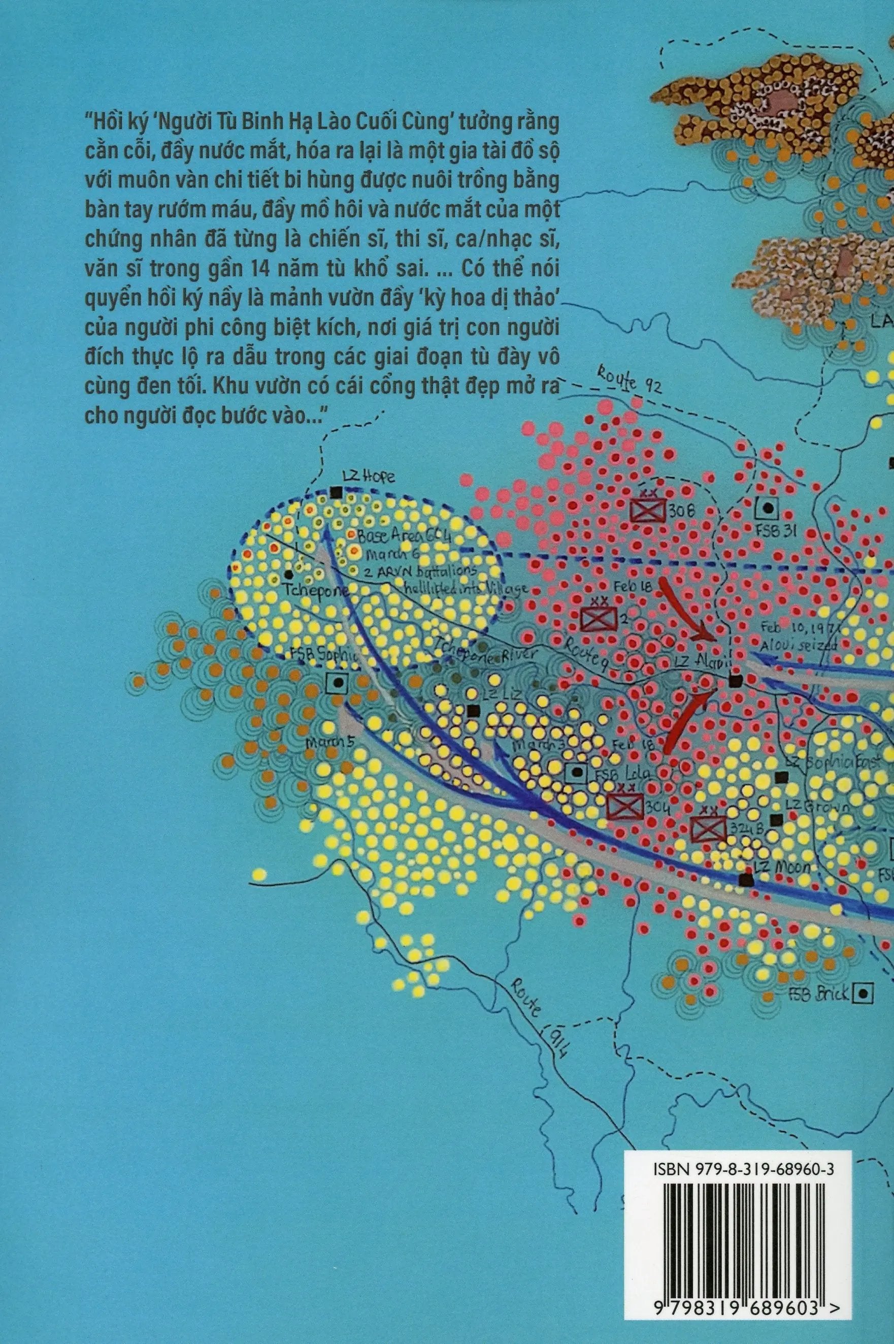 NGƯỜI TÙ BINH HẠ LÀO CUỐI CÙNG (HÌNH MÀU)