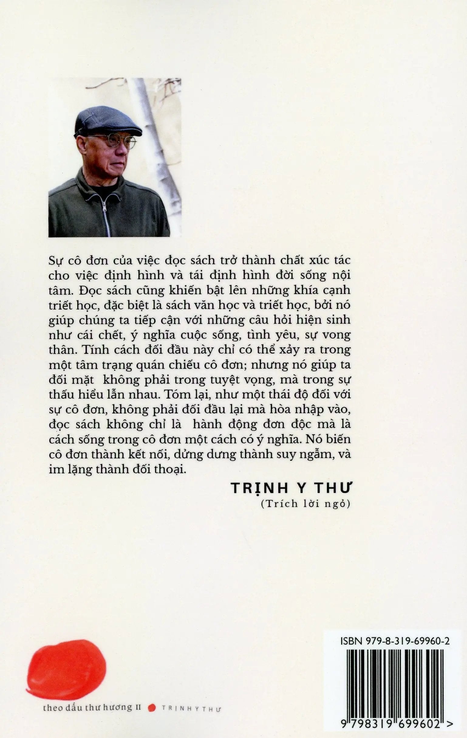 Theo Dấu Thư Hương II - Tạp Luận