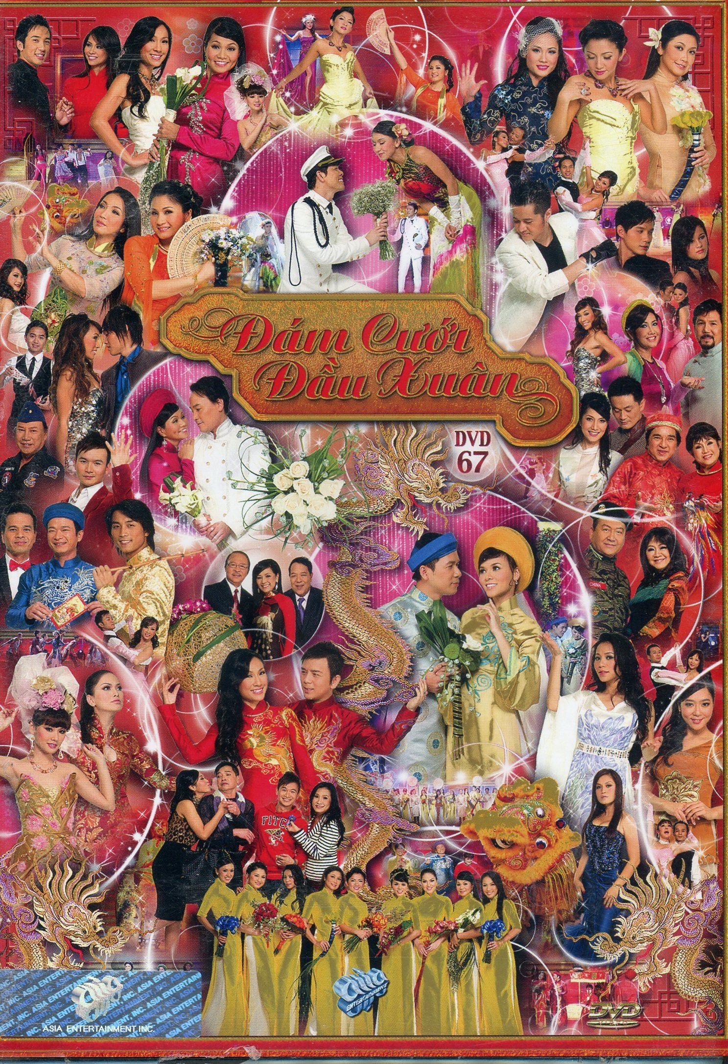 Asia 67 - Đám Cưới Đầu Xuân