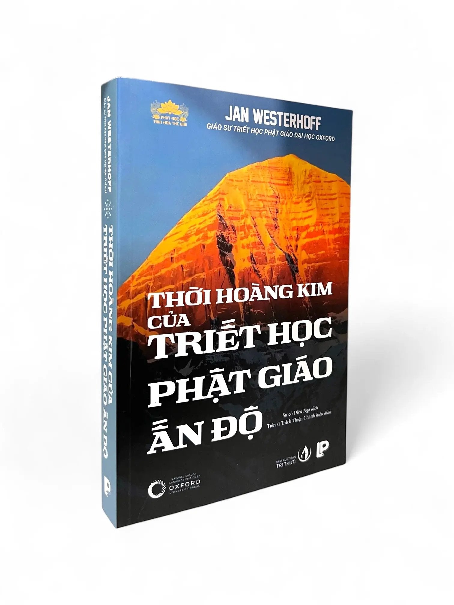 Thời Hoàng Kim Của Triết Học Phật Giáo Ấn Độ