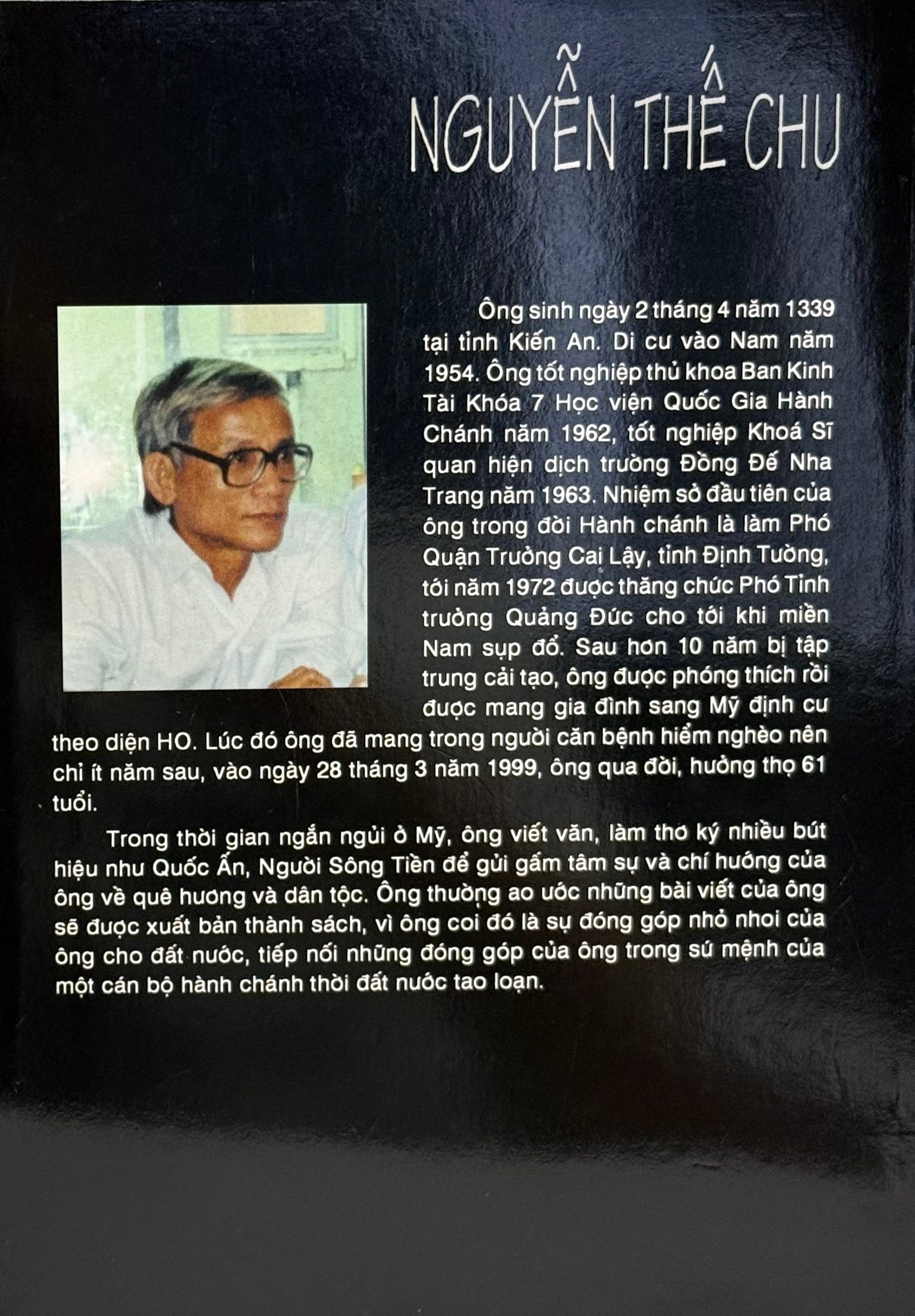 Huyền Sử Đen