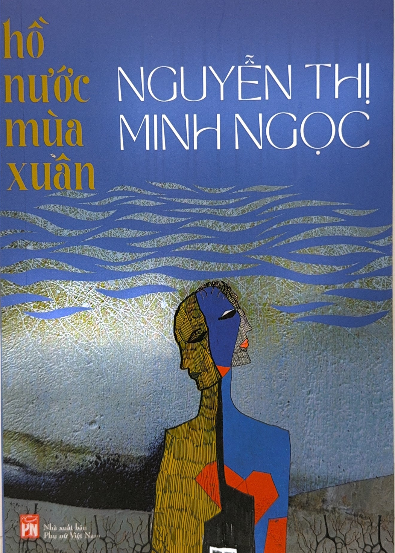 Hồ Nước Mùa Xuân