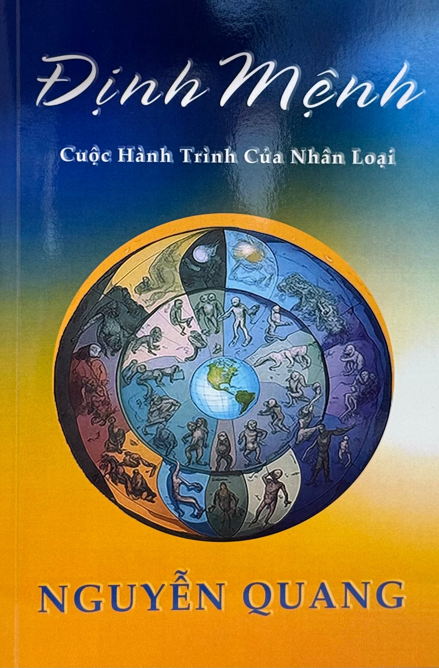 Định Mệnh - Cuộc Hành Trình Của Nhân Loại