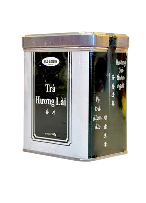 Trà Hương Lài - Đặc sản Việt Nam (100g) OLD SAIGON