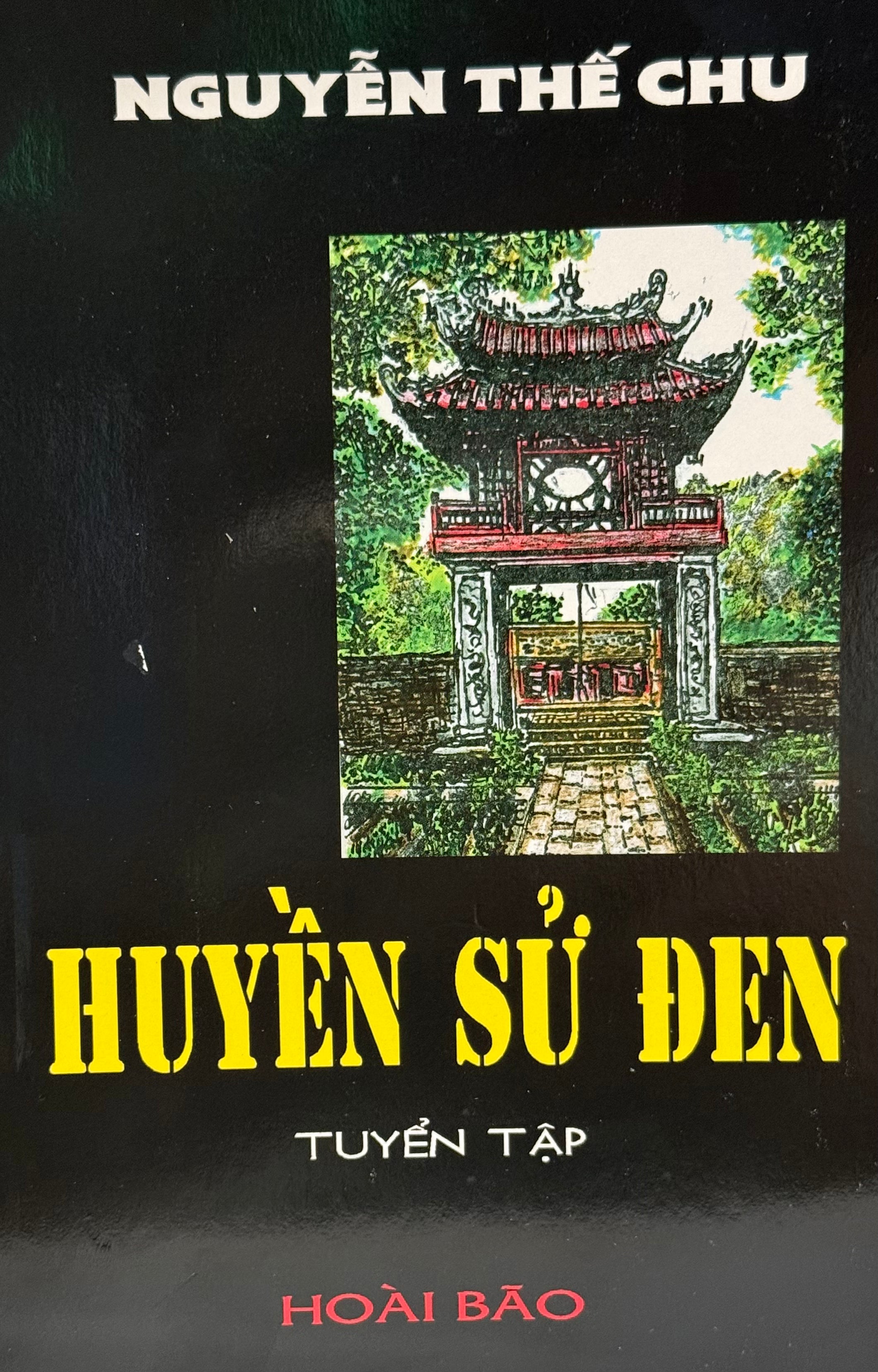Huyền Sử Đen