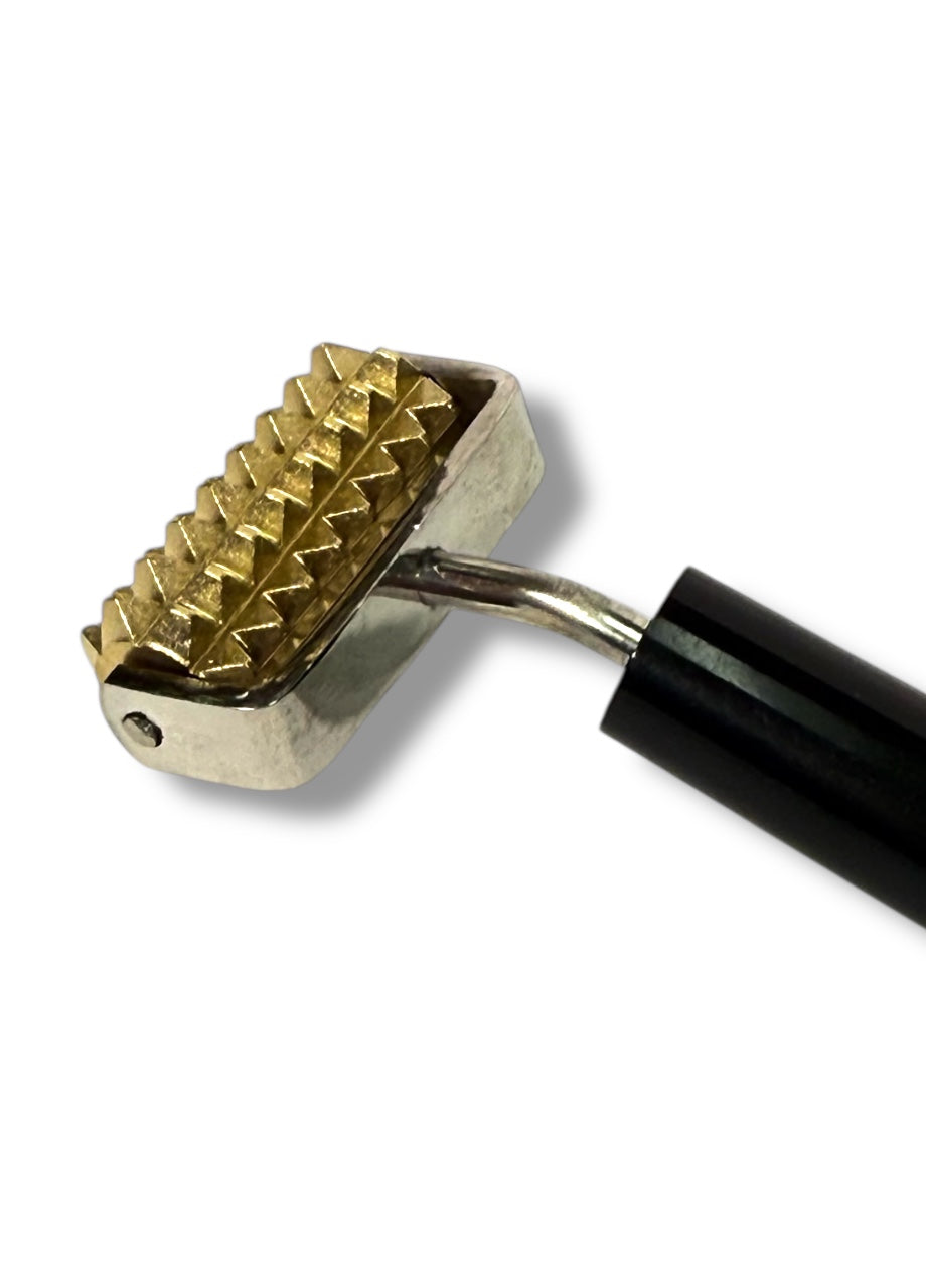 Lăn Đồng Trung (Dụng Cụ Diện Chẩn)