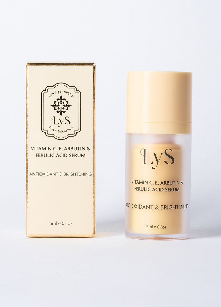 LyS Vitamin C Serum