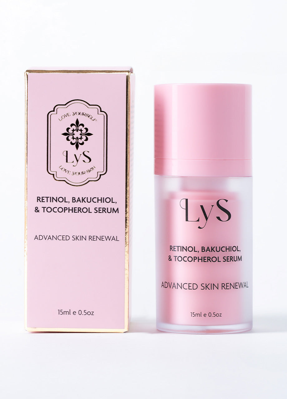 LyS Retinol Serum