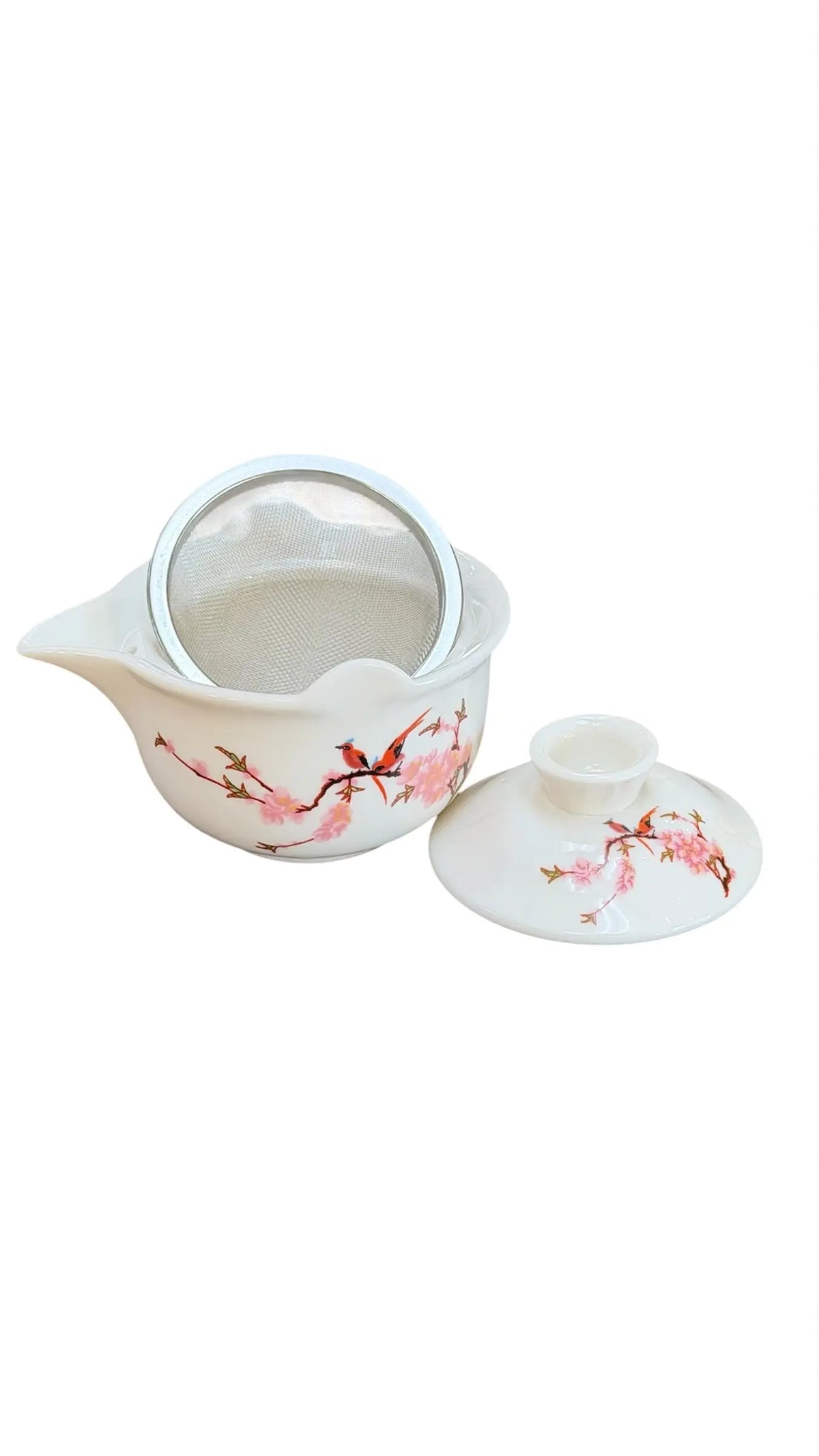 Chén khải uống trà ( hồng hoặc xanh)