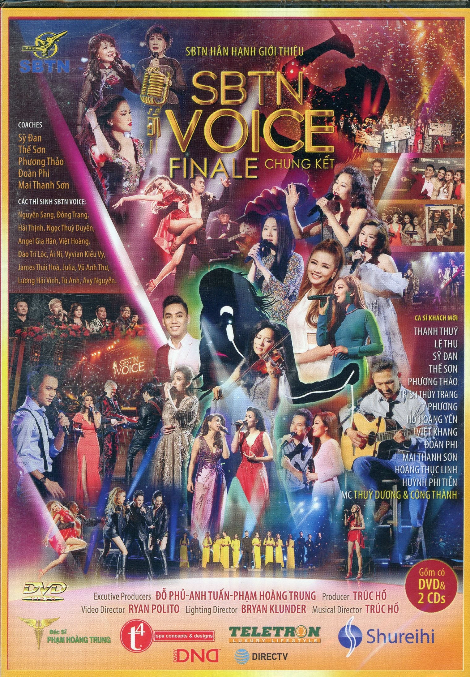 SBTN VOICE Finale - Chung Kết