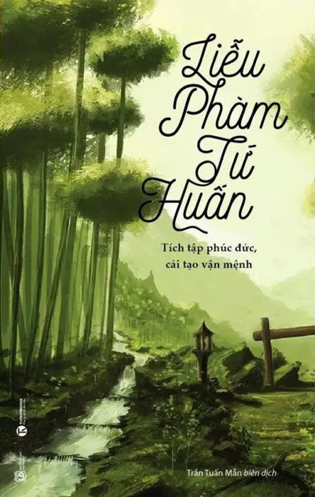 Liễu Phàm Tứ Huấn - Tích Tập Phúc Đức, Cải Tạo Vận Mệnh Thaiha