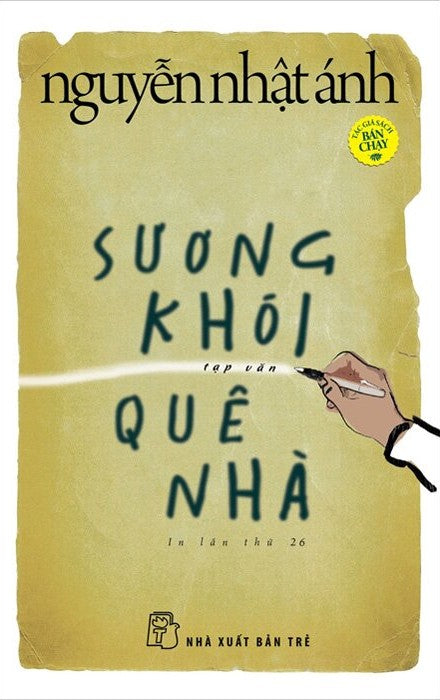 Sương Khói Quê Nhà (Tạp Văn)