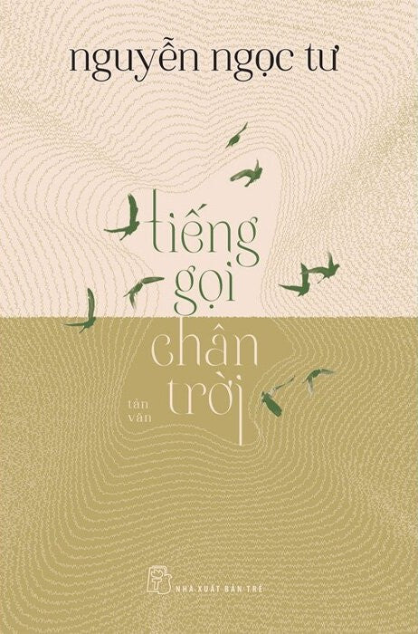Tiếng Gọi Chân Trời (tạp văn)